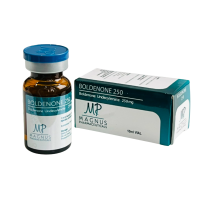 Boldenone 250 mg 1 фл Magnus Pharmaceuticals